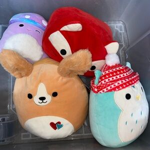 Squishmallows bundle